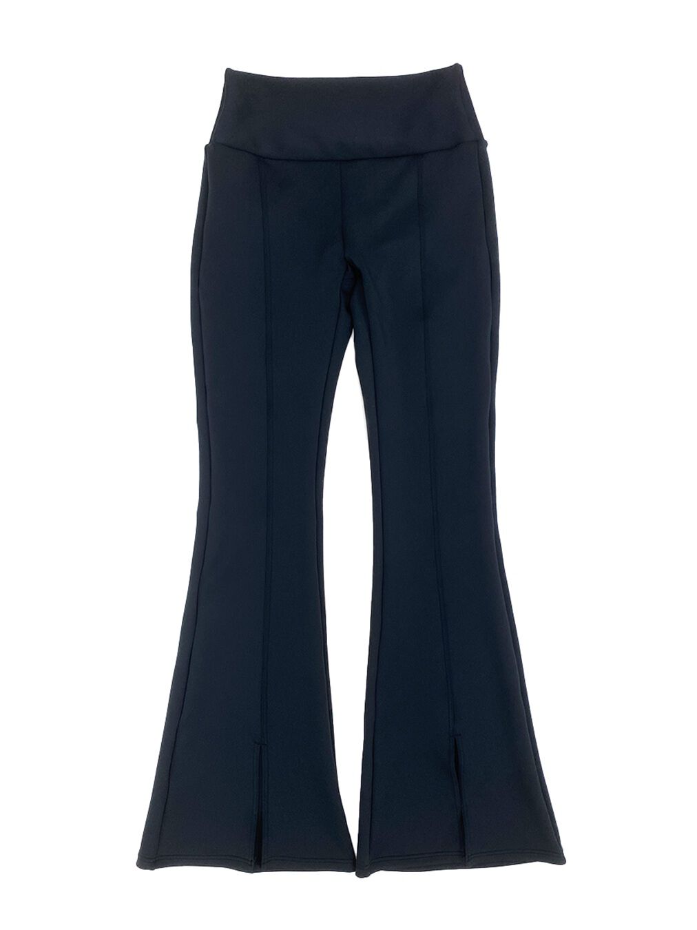 ALBOVE「美脚フレアデザインレギンス」|スポーツ|