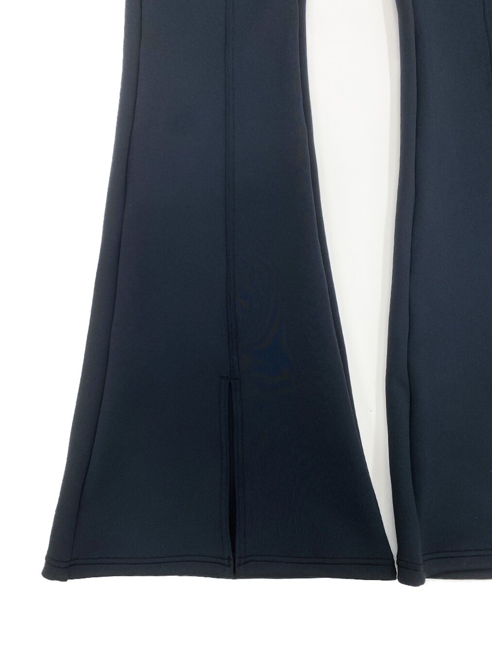 ALBOVE「美脚フレアデザインレギンス」|スポーツ|