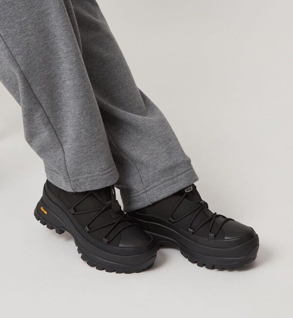 ODETTE E ODILE「ヴィブラムドロストリング スニーカー60&uarr;」|スニーカー|