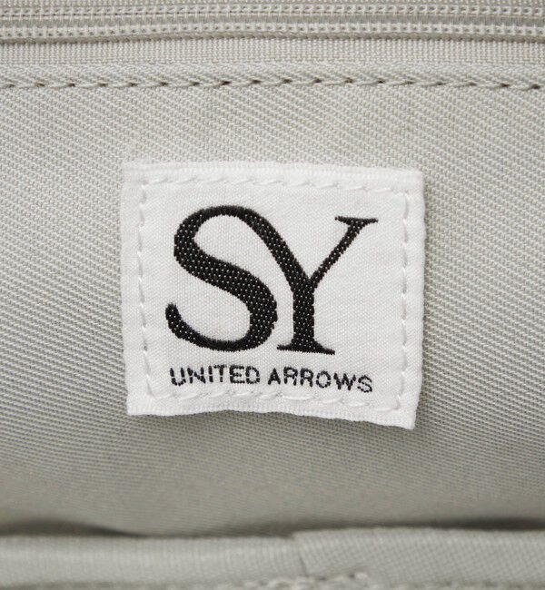 ODETTE E ODILE「＜SY＞ ランドスケープボストン」|ショルダー・メッセンジャー|