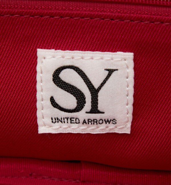 ODETTE E ODILE「＜SY＞ ランドスケープボストン」|ショルダー・メッセンジャー|