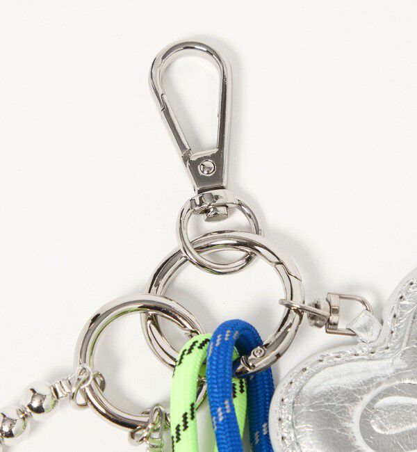 ODETTE E ODILE「＜SY＞ ハート キーチャーム」|チャーム・キーホルダー|