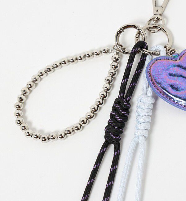 ODETTE E ODILE「＜SY＞ ハート キーチャーム」|チャーム・キーホルダー|