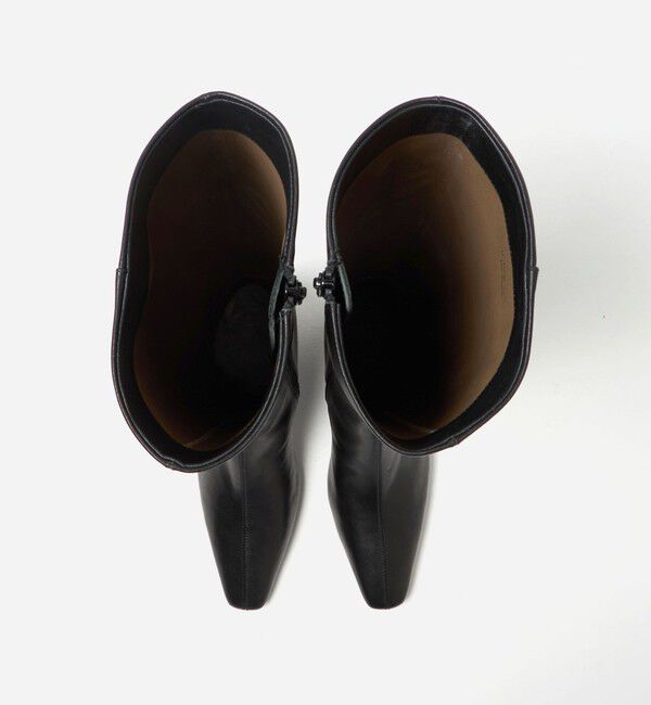 ODETTE E ODILE「センターシーム ロングブーツ50&uarr;」|ロングブーツ|