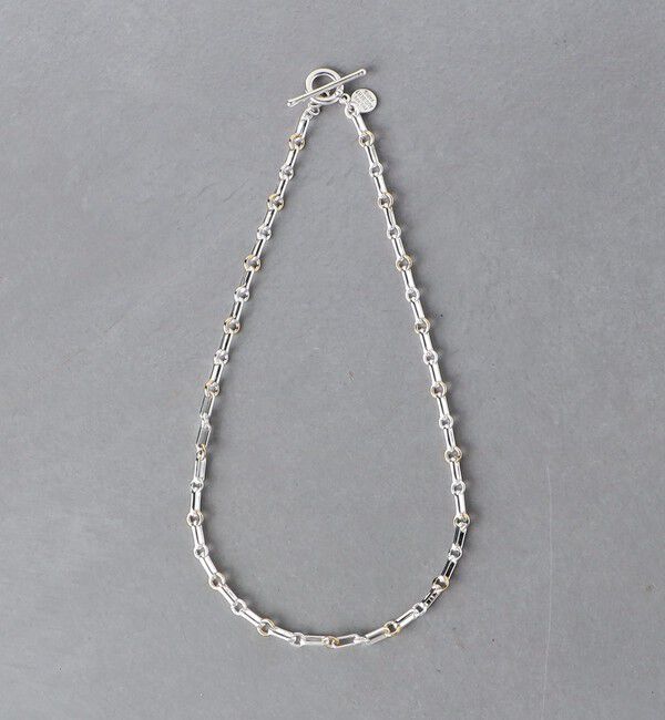 UNITED ARROWS「【別注】＜PHILIPPE AUDIBERT＞DAKOTA チェーンネックレス」|ネックレス|