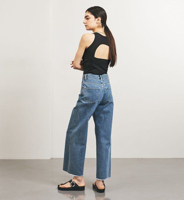 UNITED ARROWS「＜TO UNITED ARROWS＞BASIC バックオープン ブラトップ」|スポーツ|