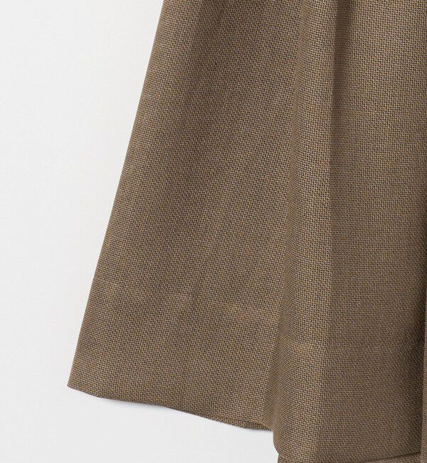 UNITED ARROWS「＜dahl&rsquo;ia＞タック フレアスカート」|フレア|