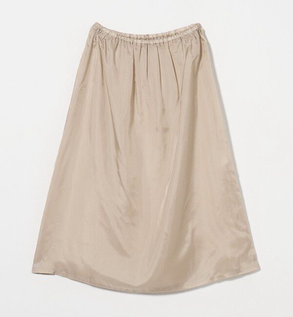 UNITED ARROWS「＜dahl&rsquo;ia＞タック フレアスカート」|フレア|