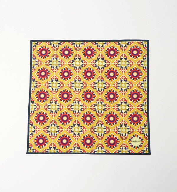 UNITED ARROWS「＜Dieffe Kinloch＞UPHOLSTERY 2/ハンカチ」|ハンカチ|