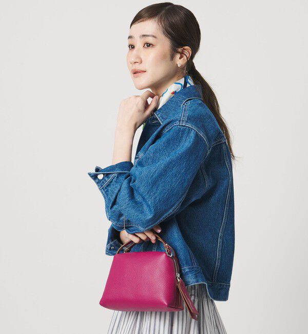 UNITED ARROWS「＜GIANNI CHIARINI＞ALIFA S バッグ 26SS」|ショルダー・メッセンジャー|