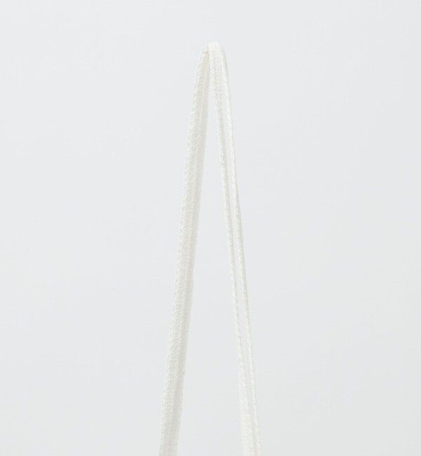 AEWEN MATOPH「＜AEWEN MATOPH＞ニットレースポシェット」|ショルダー・メッセンジャー|