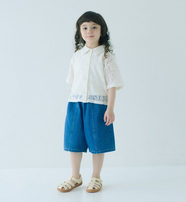 UNITED ARROWS green label relaxing「＜igor＞NICO CARAMELO / キッズ 14cm-19cm」|サンダル|