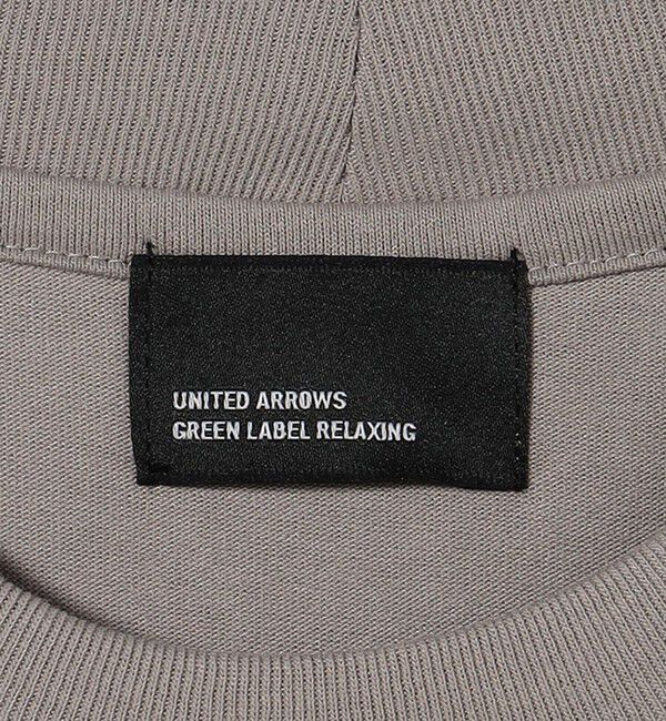 UNITED ARROWS green label relaxing「【WEB限定】JUST fit ジャケイン T 半袖 Tシャツ カットソー -吸水速乾・抗菌-」|Tシャツ・カットソー|