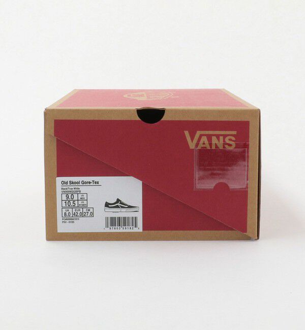 UNITED ARROWS green label relaxing「＜VANS＞OLD SKOOL GORE-TEX オールドスクール ゴアテックス スニーカー」|スニーカー|