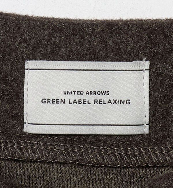 UNITED ARROWS green label relaxing「メルトンライク ワンピース」|ワンピース|