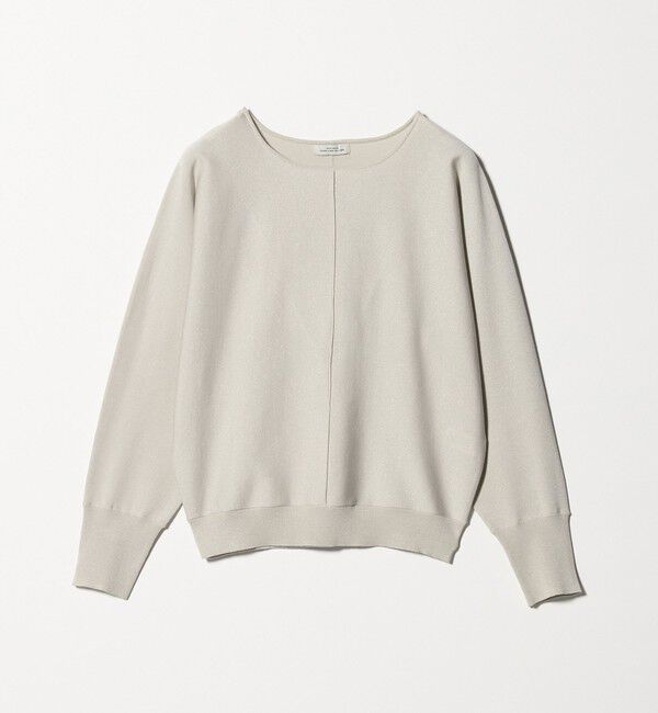 UNITED ARROWS green label relaxing「ブライト フォルム ドルマン プルオーバー ニット」|ニット・セーター|