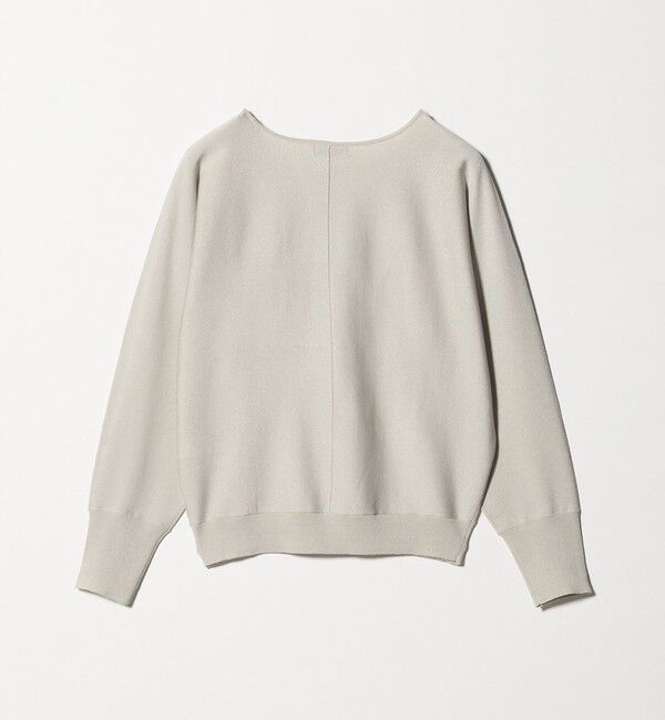 UNITED ARROWS green label relaxing「ブライト フォルム ドルマン プルオーバー ニット」|ニット・セーター|