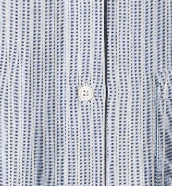 UNITED ARROWS green label relaxing「［size SHORTあり］オックス オーバー シャツ」|シャツ・ブラウス|