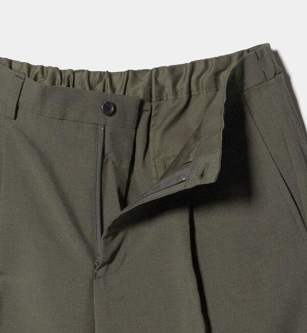 UNITED ARROWS green label relaxing「【WEB限定】JUST fit ドライポリエステル リラックス セットアップ -吸水速乾-」|テーラードジャケット|