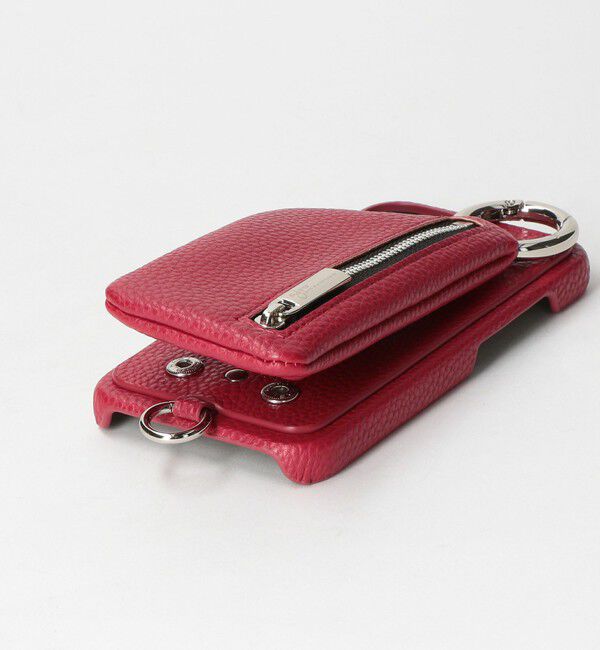 BEAUTY&YOUTH UNITED ARROWS「＜ajew＞CADENAS ストラップ iPhone14/16e共通対応ケース」|モバイルケース|