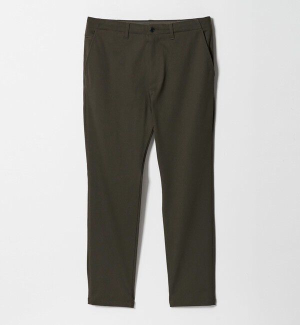BEAUTY&YOUTH UNITED ARROWS「【WEB限定 WARDROBE SMART】ワンダーシェイプ スキニーパンツ」|チノ|