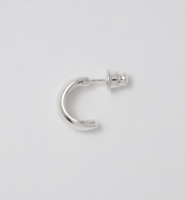 BEAUTY&YOUTH UNITED ARROWS「SILVER925 モダン ピアス」|ピアス|その他1