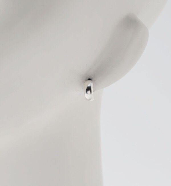 BEAUTY&YOUTH UNITED ARROWS「SILVER925 モダン ピアス」|ピアス|