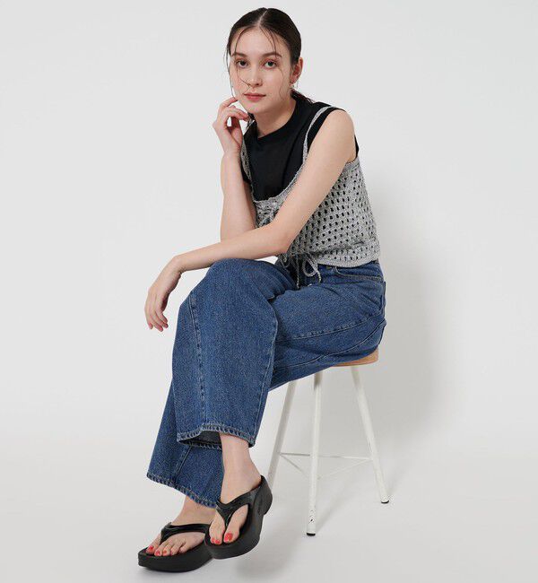 BEAUTY&YOUTH UNITED ARROWS「＜OOFOS＞OOmega サンダル」|サンダル|