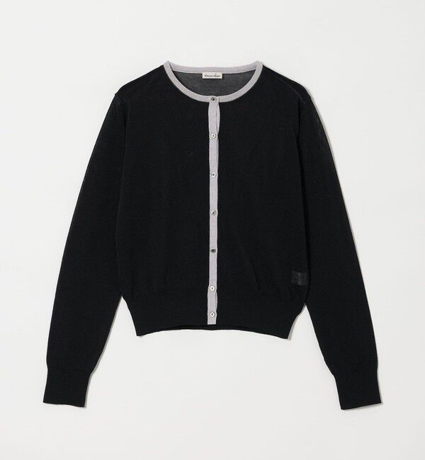 STEVEN ALAN「＜Steven Alan＞リンガー カーディガン」|カーディガン|