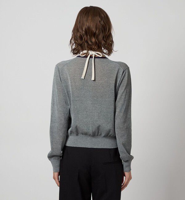 STEVEN ALAN「＜Steven Alan＞リンガー カーディガン」|カーディガン|