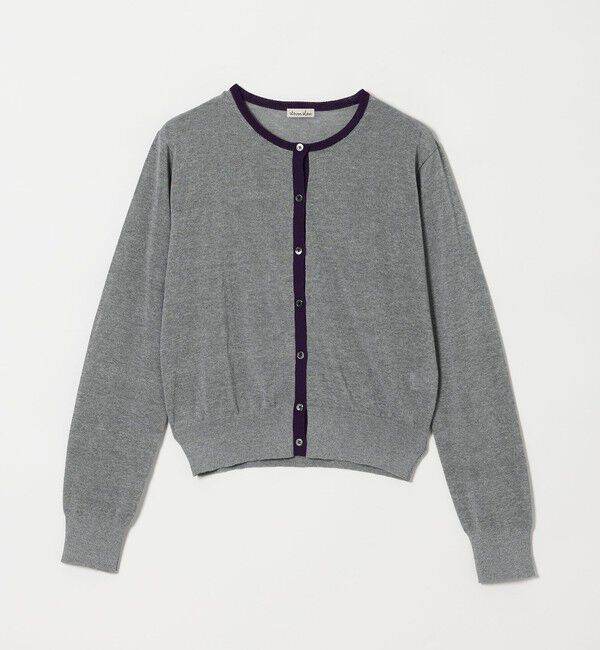 STEVEN ALAN「＜Steven Alan＞リンガー カーディガン」|カーディガン|