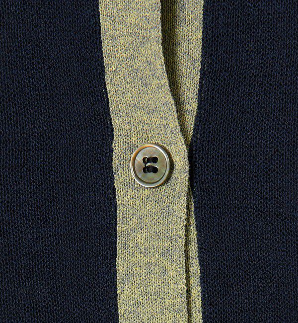 STEVEN ALAN「＜Steven Alan＞リンガー カーディガン」|カーディガン|