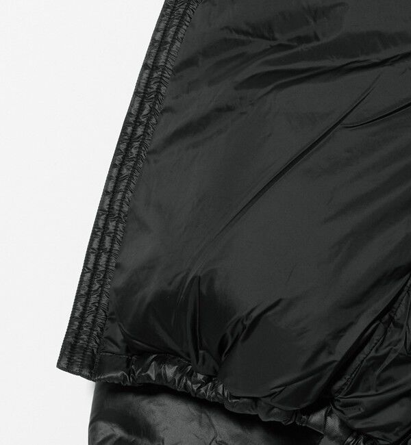 California General Store「＜CGS.＞リサイクルナイロン アライド ダウンジャケット」|ダウンベスト・ベスト|