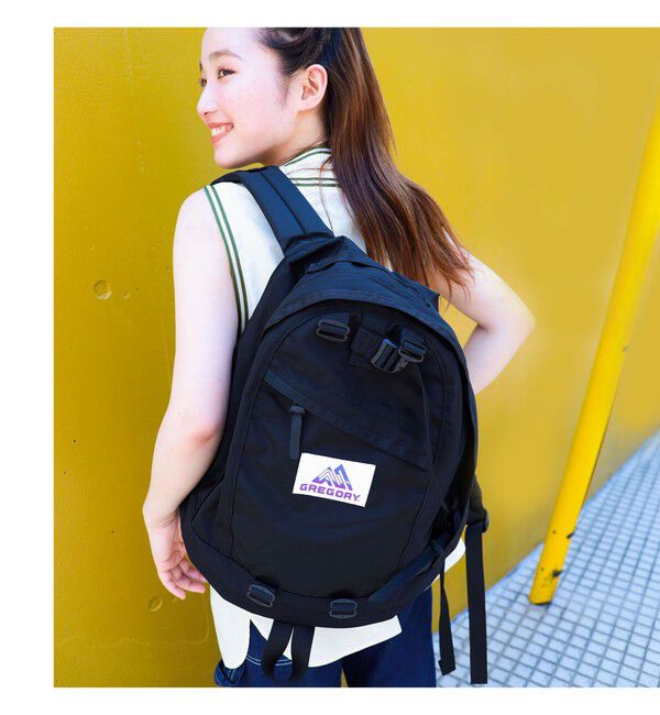 〇【未使用品】グレゴリー ビームス コラボ　NICE DAY 別注】GREGORY / NICE DAY NEW（BEAMSBOY）｜ルミネのファッション通販