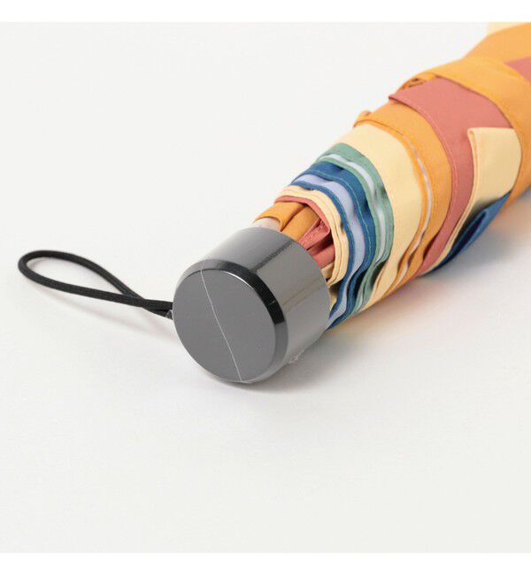BEAMSBOY「BEAMS BOY / 晴雨兼用 カラフル 折りたたみ傘」|傘|