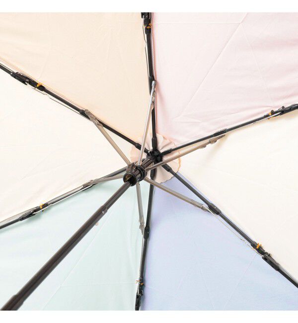 BEAMSBOY「BEAMS BOY / 晴雨兼用 カラフル 折りたたみ傘」|傘|