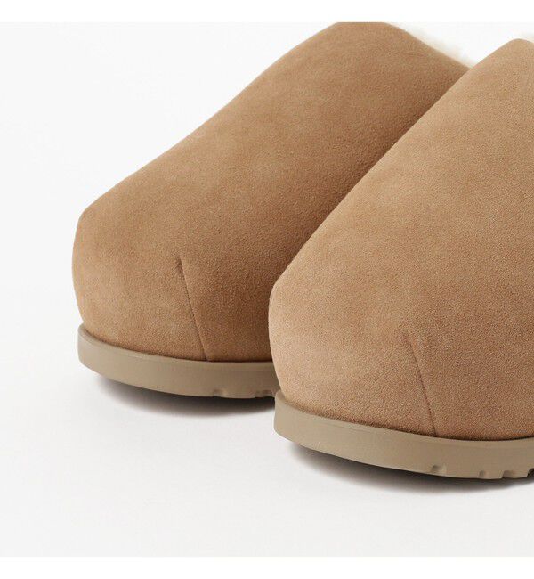 Ray BEAMS 「UGG(R) / W PUMPED SLIDE」|その他|