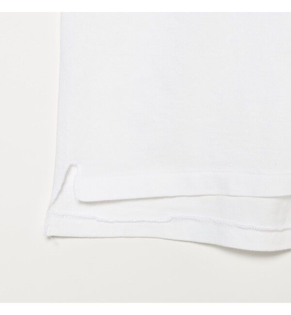 Demi-Luxe BEAMS 「AURALEE / SEAMLESS CREW NECK TEE」|Tシャツ・カットソー|