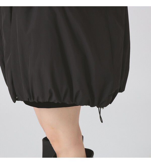 Ray BEAMS 「中綿 スタンドカラー ボリューム ブルゾン」|ブルゾン・スタジャン|