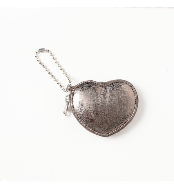 Ray BEAMS 「ハート ポーチ」|ポーチ|