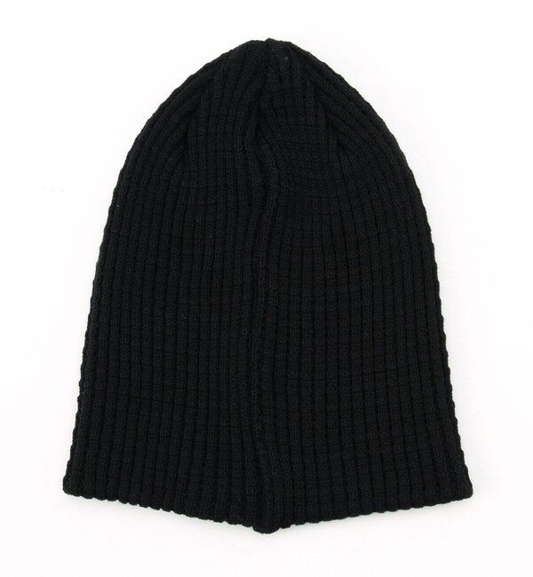 BEAMS「BEAMS / ルーズ ビーニー」|ハット|
