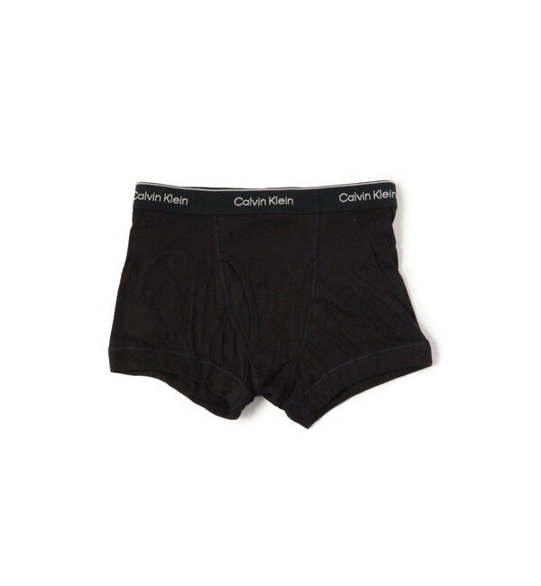 BEAMS「【別注】Calvin Klein Underwear / Cotton Classic Boxer Brief 3Pack」|インナー|