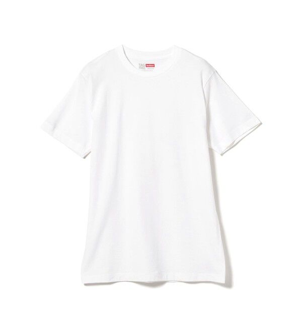 BEAMS PLUS「Healthknit / USA 2Pack  Crew Neck T-shirt」|Tシャツ・カットソー|