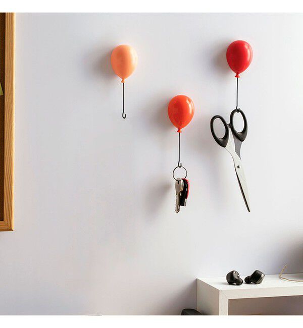 BEAMS「PelegDesign / BALLOONGERS バルーンハンガー」|その他|BALLOON