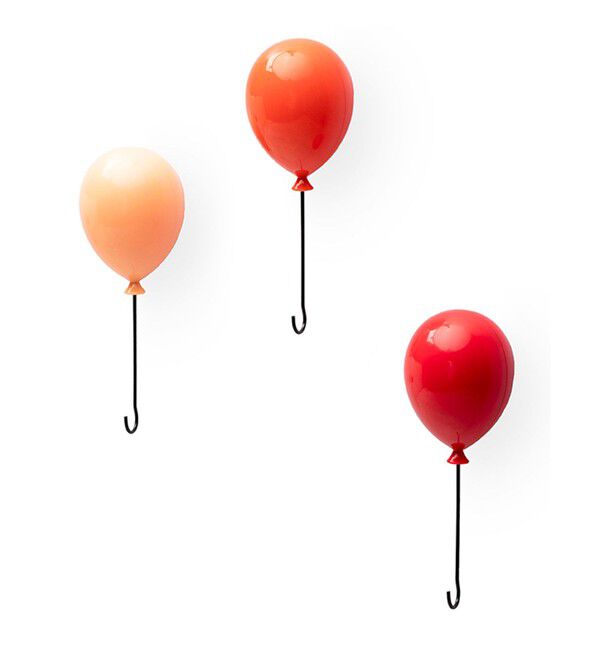 BEAMS「PelegDesign / BALLOONGERS バルーンハンガー」|その他|