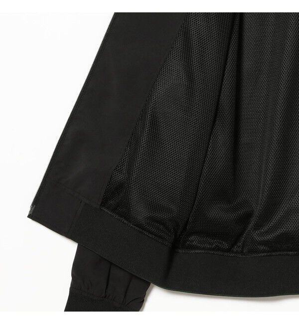 BEAMS「【別注】FRED PERRY / ハリントンジャケット 25SS」|ブルゾン・スタジャン|