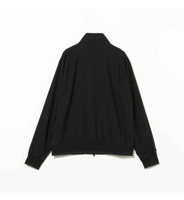 BEAMS「【別注】FRED PERRY / ハリントンジャケット 25SS」|ブルゾン・スタジャン|