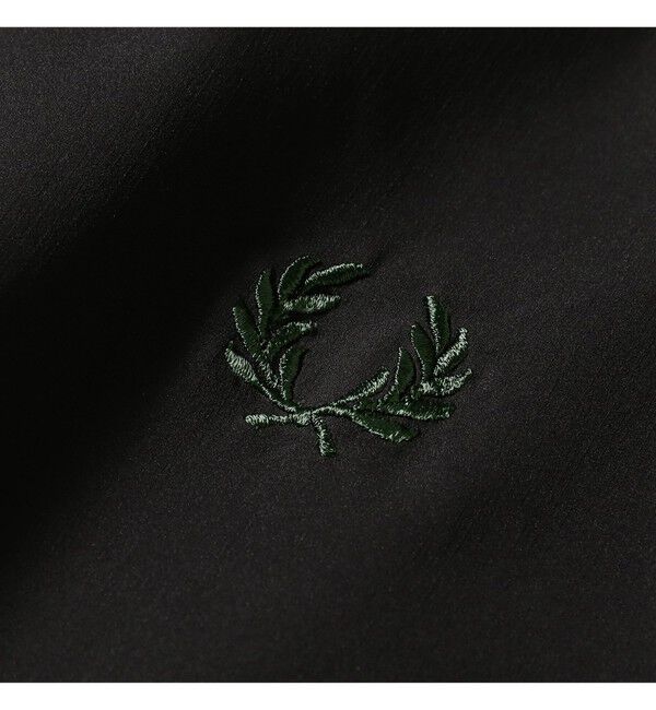 BEAMS「【別注】FRED PERRY / ハリントンジャケット 25SS」|ブルゾン・スタジャン|