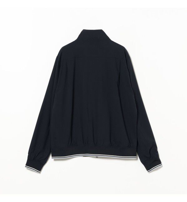 BEAMS「【別注】FRED PERRY / ハリントンジャケット 25SS」|ブルゾン・スタジャン|