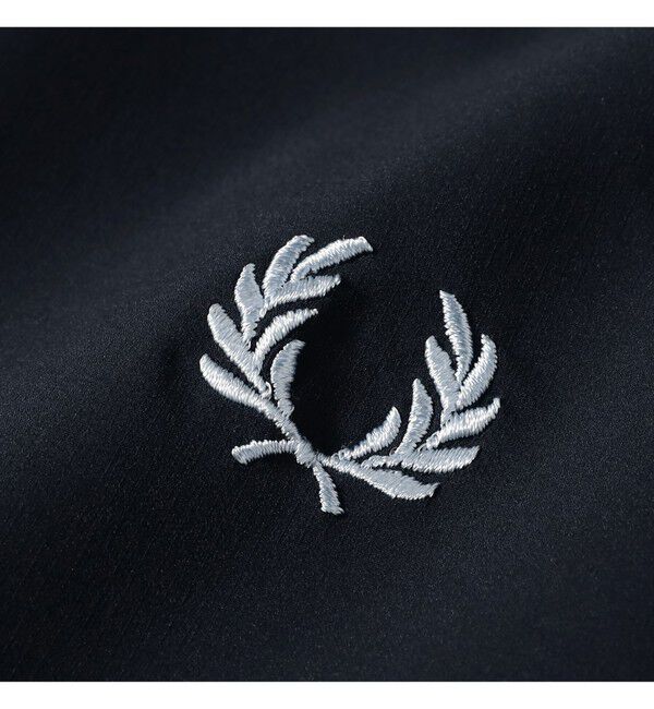 BEAMS「【別注】FRED PERRY / ハリントンジャケット 25SS」|ブルゾン・スタジャン|